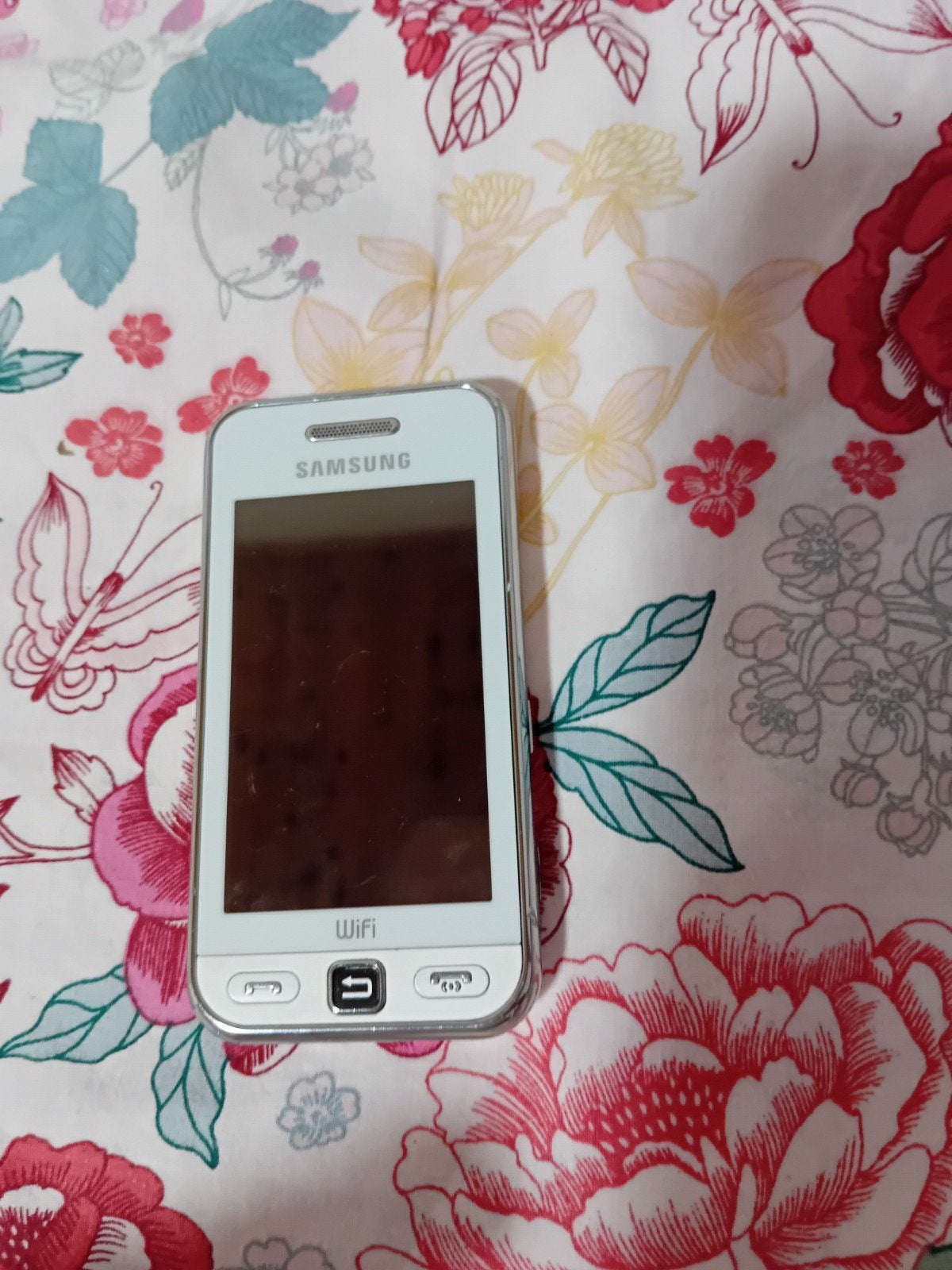 Smartphone Samsung Galaxy sans batterie — Pour pièces, Enlèvement
