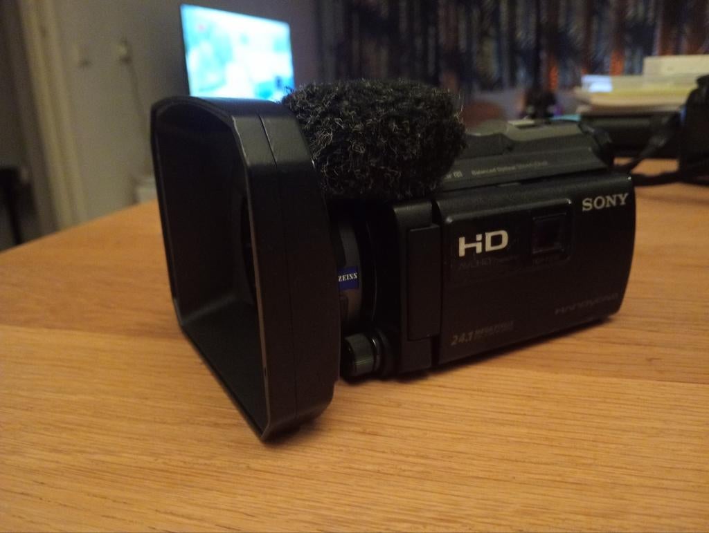 Enregistreur vidéo numérique Sony HDR-PJ780VE HD, Enlèvement ou Envoi, Sony