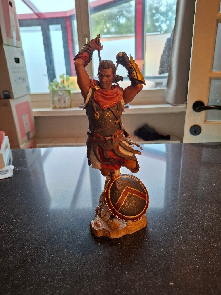 Assassin's creed figure Alexios, Verzamelen, Beelden en Beeldjes, Ophalen, Nieuw, Mens