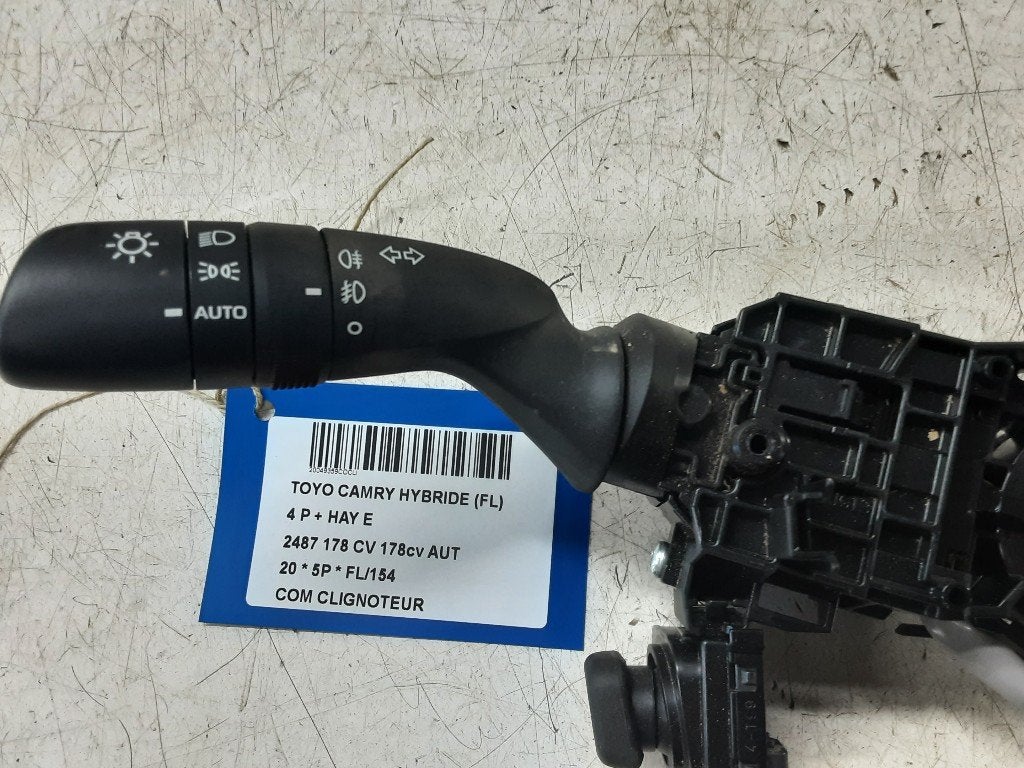 KNIPPERLICHTSCHAKELAAR Toyota Camry (VH7) (A3633400171797), Gebruikt, Kundenbetreuung@toyota.de, Toyota, Toyota-Allee 2
50858  Köln, DE