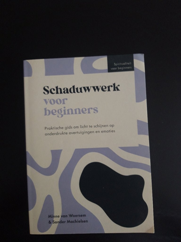 Schaduwwerk voor beginners, Ophalen of Verzenden, Zo goed als nieuw, Niet van toepassing