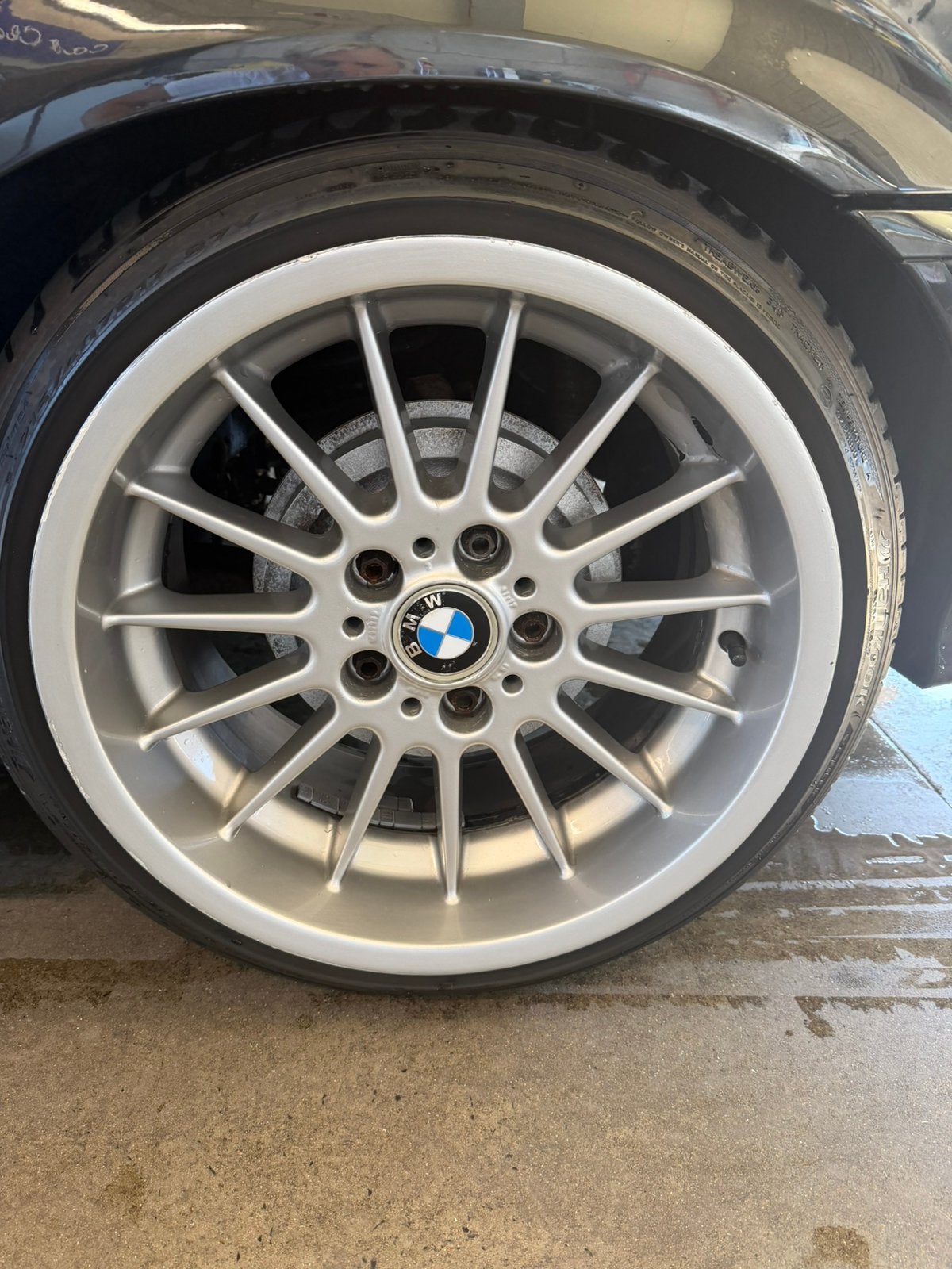 Bmw 318i benzine oldtimer al gekeurd voor verkoop, foto 6