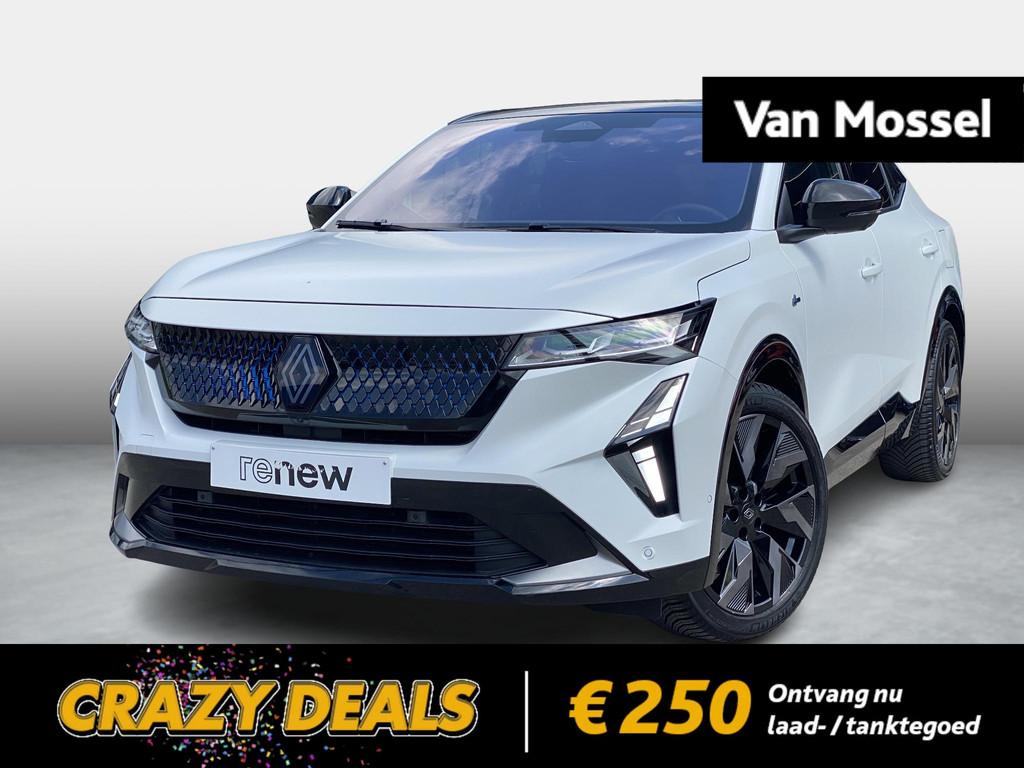 Renault Rafale hyper hybrid E-Tech 4x4 Esprit Alpine, Achat, Entreprise, Carnet d'entretien, 5 portes