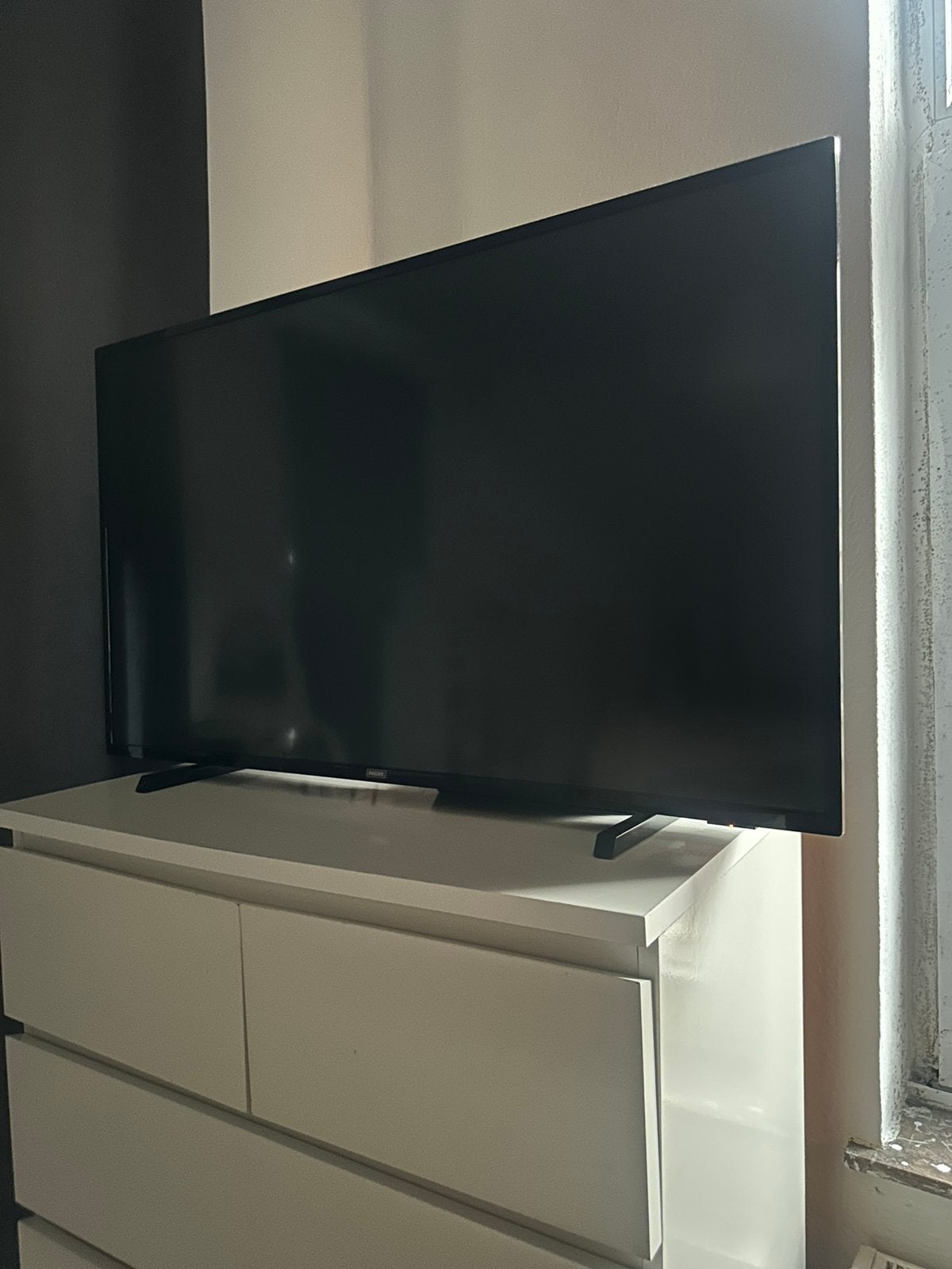 Télévision PHILIPS, TV, Hi-fi & Vidéo, Télévisions, Philips, LCD, Utilisé, 100 cm ou plus