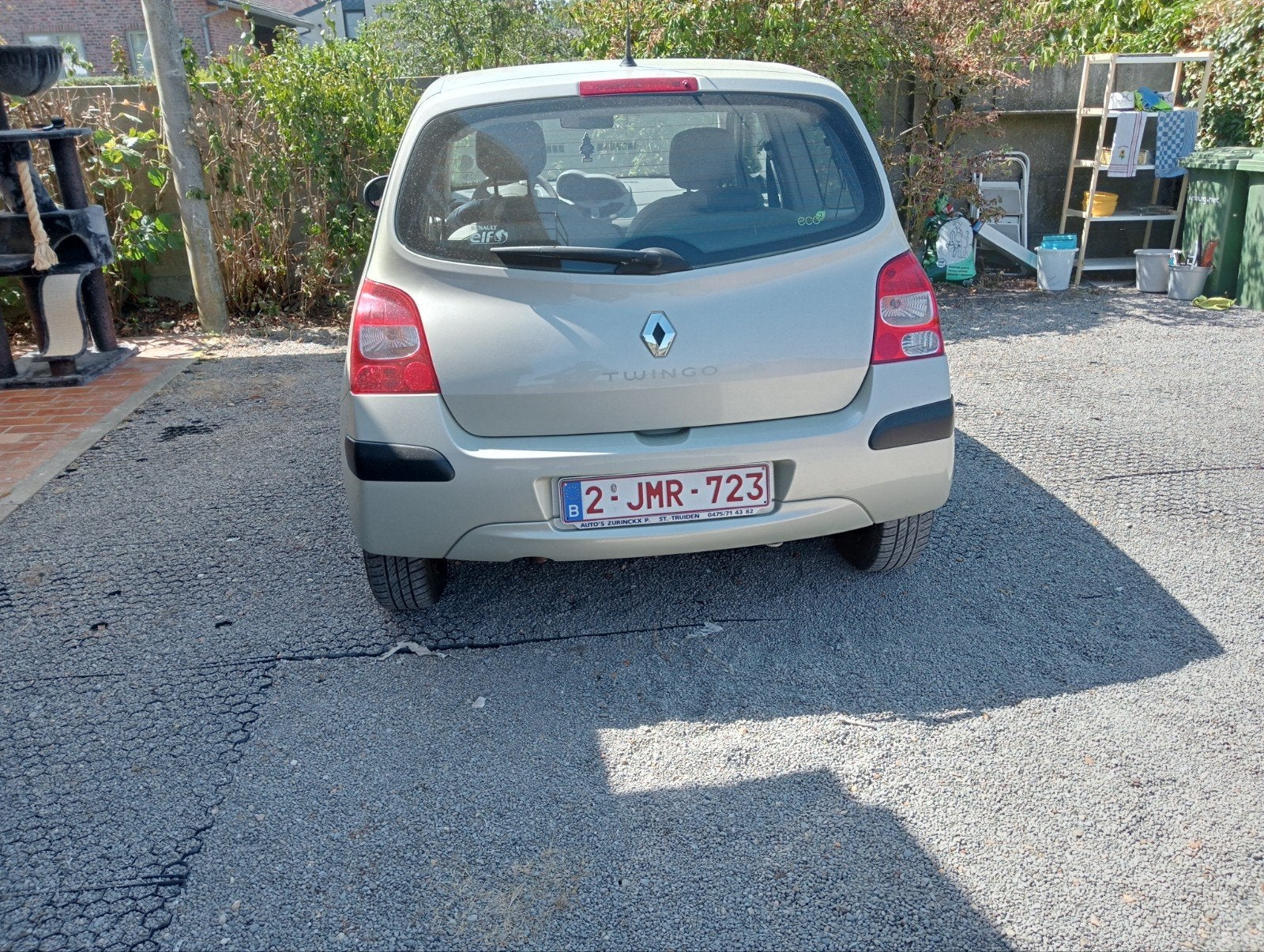 Renault Twingo 1.2 essence, Autos, Renault, Particulier, Essence, Twingo, Achat