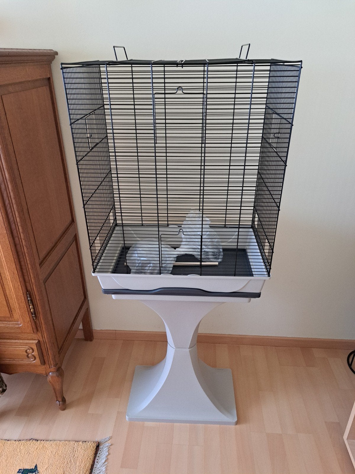 vogel kooi, Dieren en Toebehoren, Ophalen, Nieuw