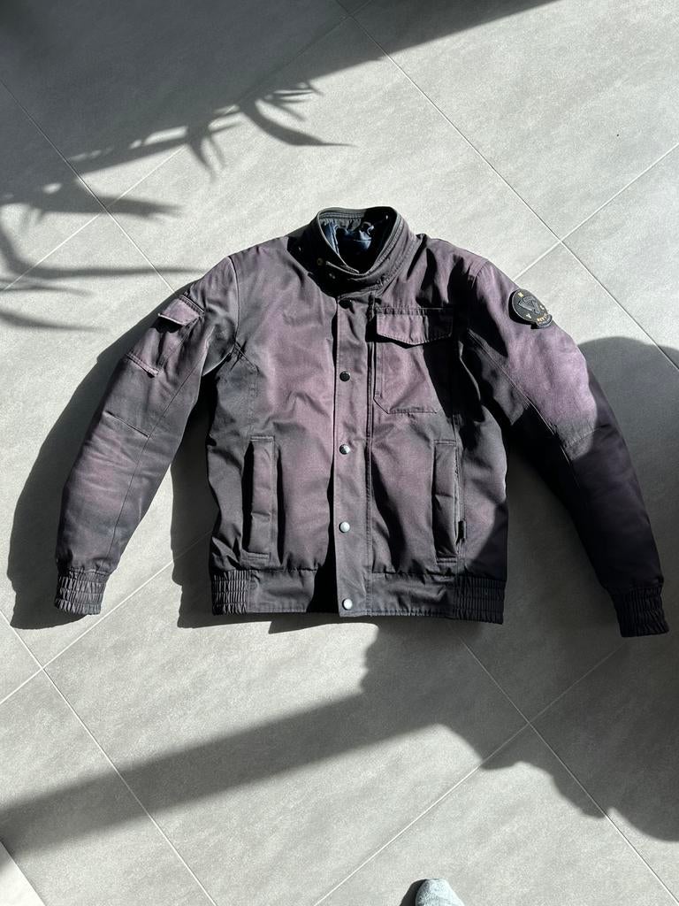 Motorjas Rev’it, Ophalen, Tweedehands, Dames, Jas | textiel