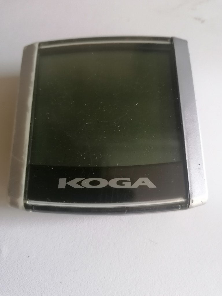 display voor Tesla Koga Miyata Sport, Gebruikt