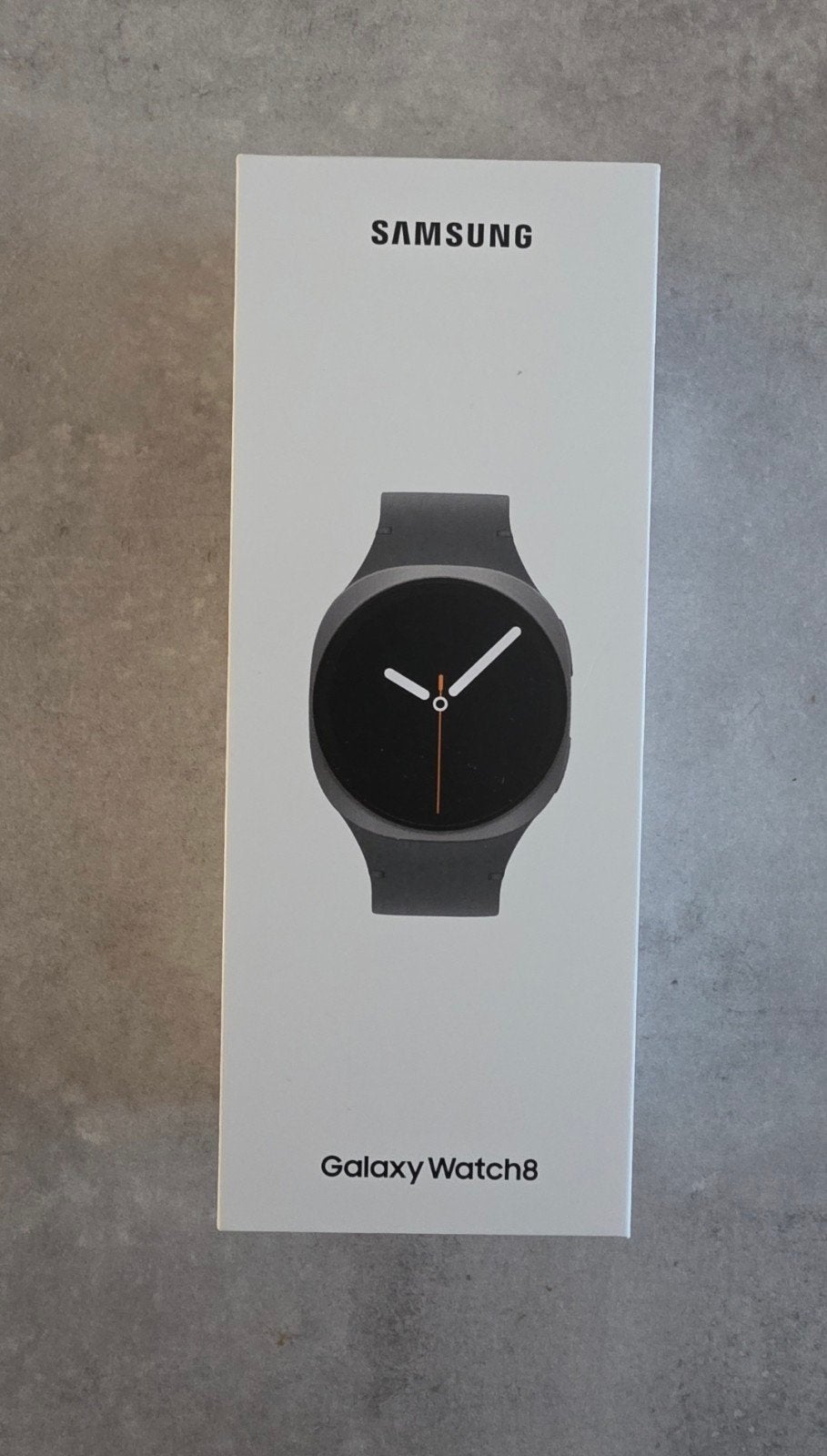 Galaxywatch8 toujours scellée - Neuve, Enlèvement
