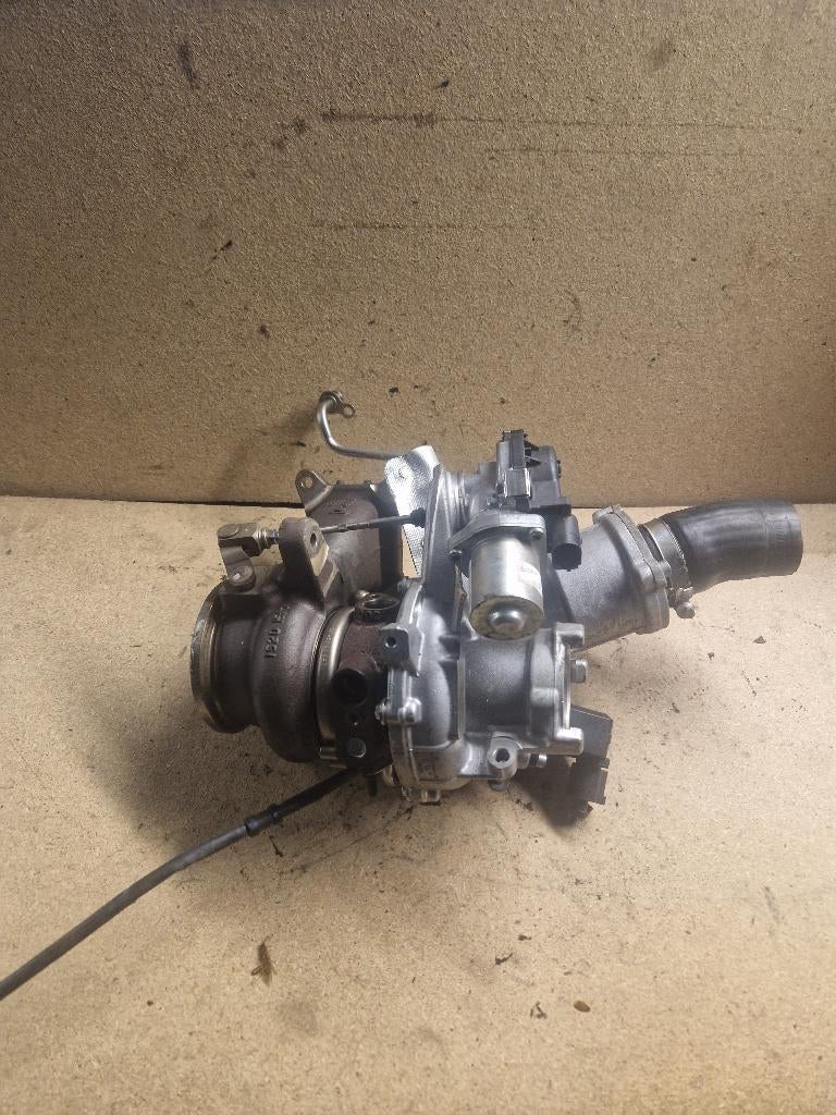 Turbo VW AUDI SEAT SKODA 2.0 TSI 06K 145 702 R, Enlèvement, Utilisé, Audi