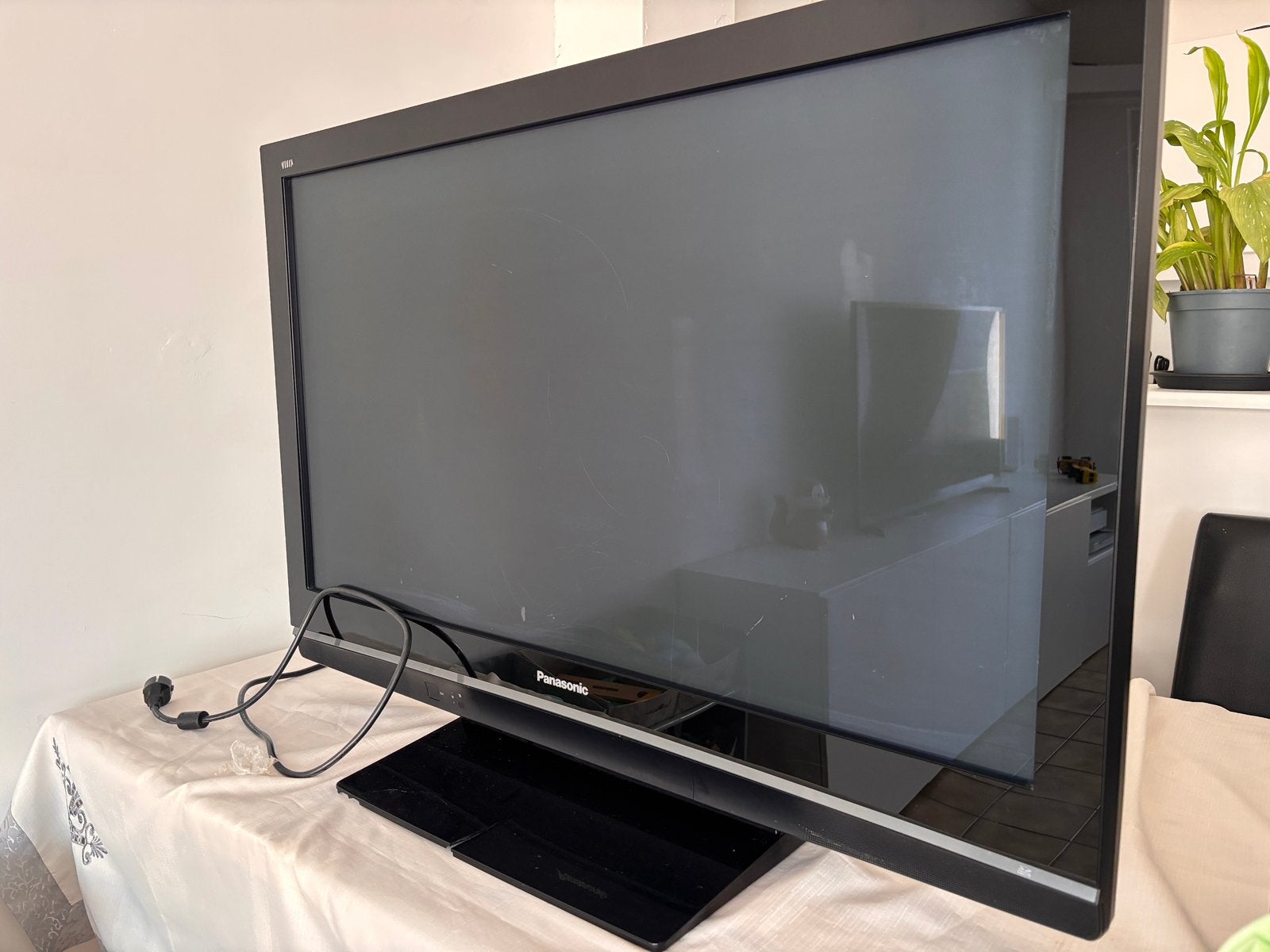 Big TV à vendre, TV, Hi-fi & Vidéo, Enlèvement, Utilisé