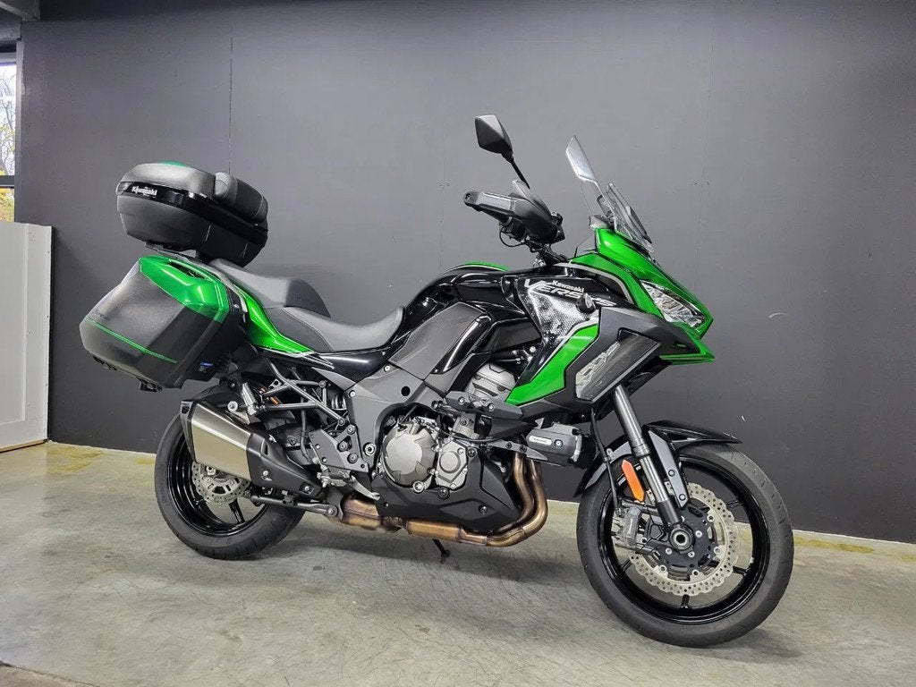 Kawasaki Versys 1000 SE GT-edition (BTW-Motor) (bj 2023), Bedrijf, Overig, Meer dan 35 kW, 1000 cc