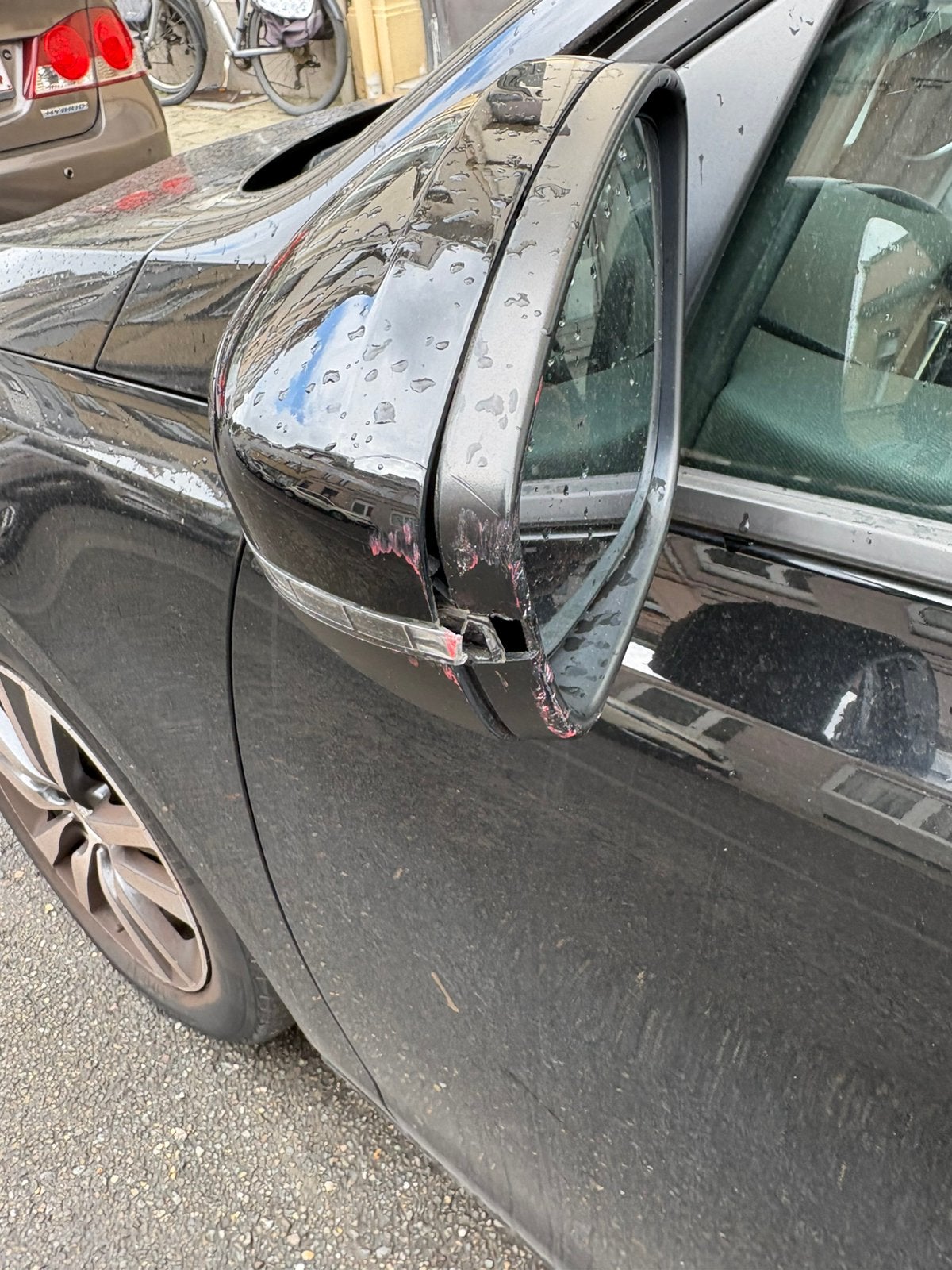 Peugeot 308, Auto's, Voorwielaandrijving, Stof, Zwart, 5 deurs