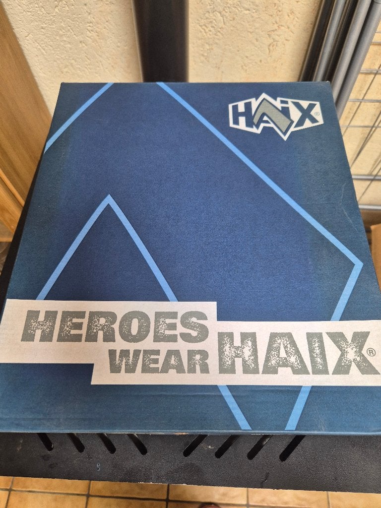 Bottine marque haix pointure 45, Vêtements | Hommes, Chaussures, Neuf, Bottes, Haix, Enlèvement