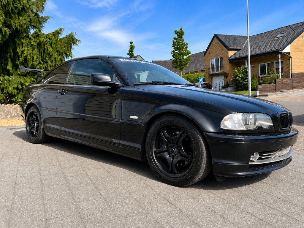 BMW 330i Coupé *trackday* 250 ch* OMP*, Autos, Cuir, Achat, Entreprise, 2 places