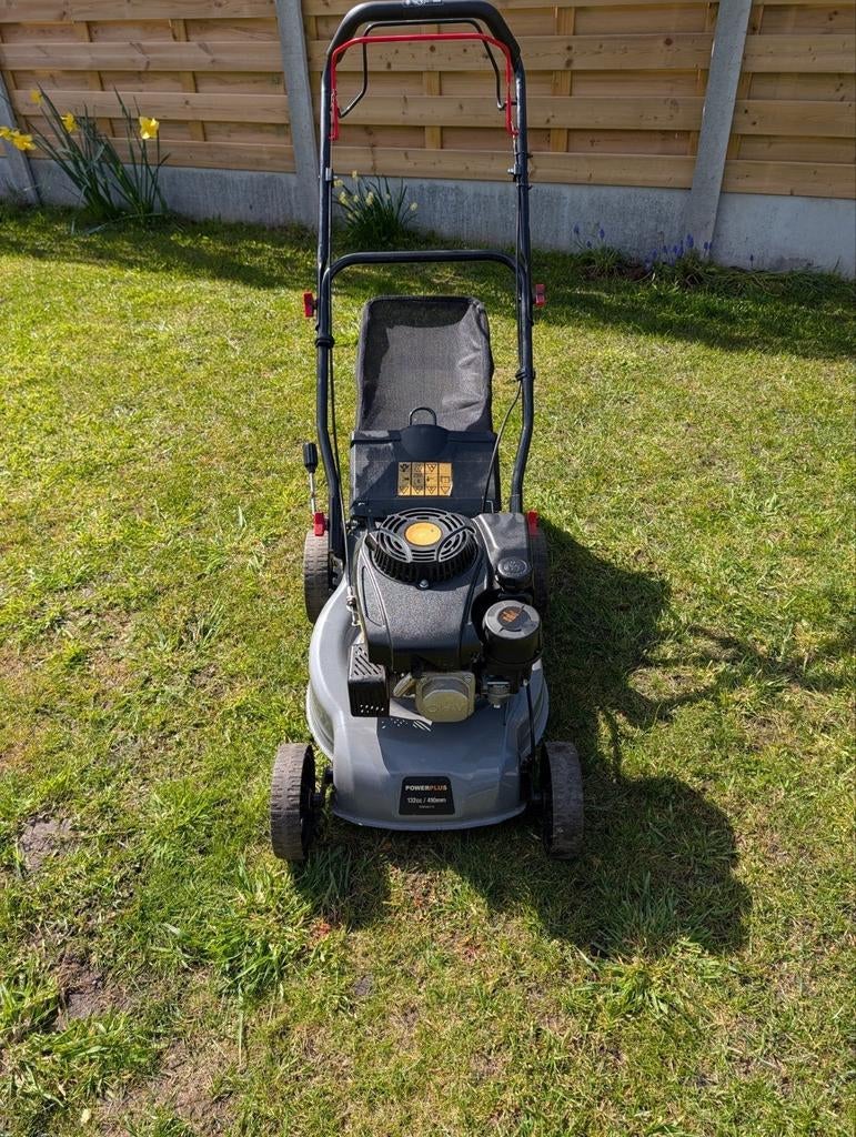 Zelftrekker met mulch systeem, Tuin en Terras, Grasmaaiers, Ophalen
