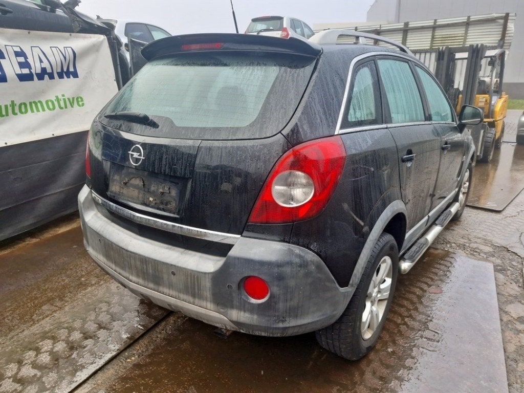 BRAS DE SUSPENSION ARRIÈRE DROIT Opel Antara (LA6), Opel, Opel Automobile GmbH, Utilisé, Kontakt-opel@opel.com