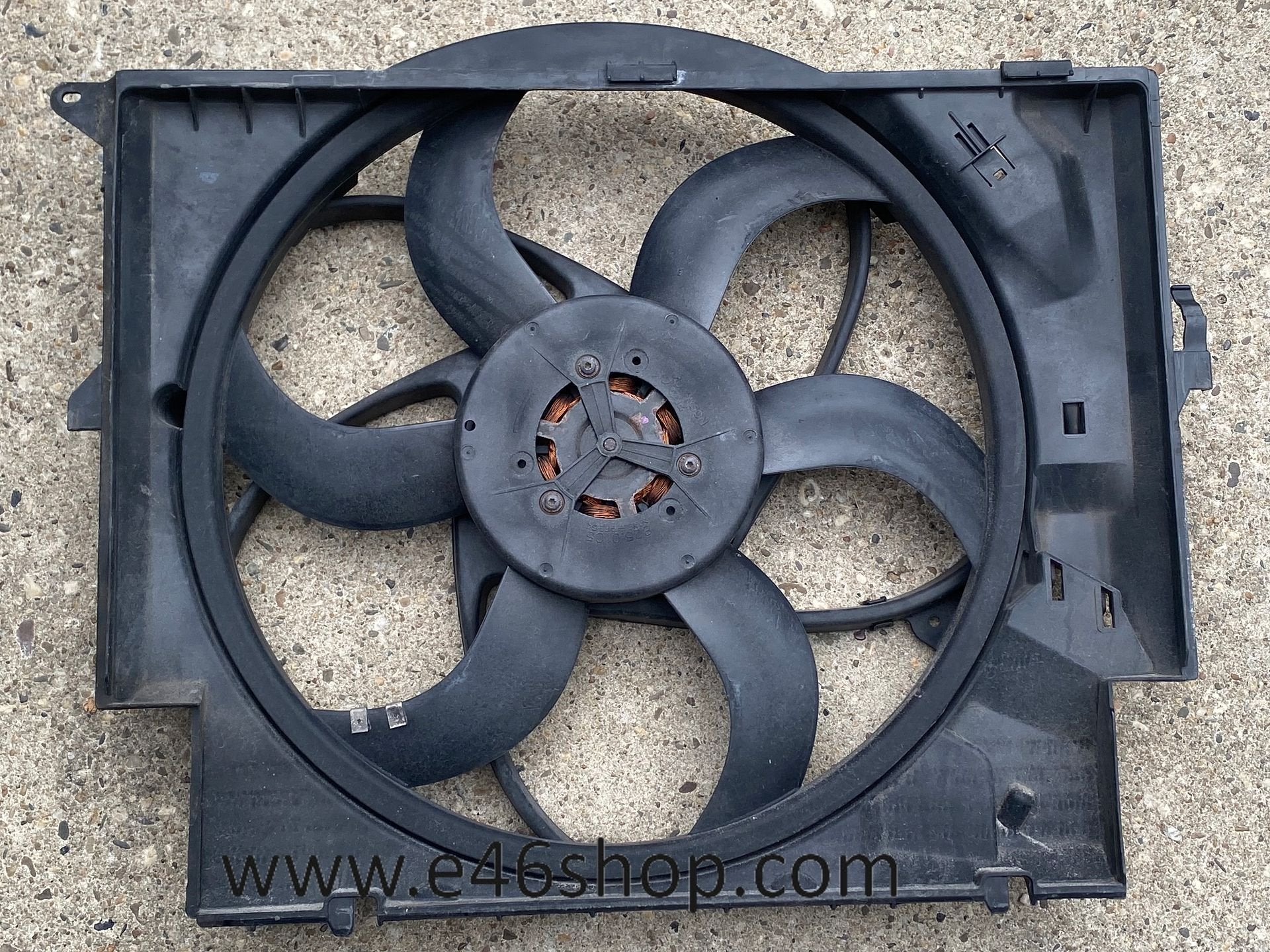 BMW E87 E81 E82 E90 E91 E92 E93 SERIE KOELVIN OE 6937515, -, Utilisé, -, Enlèvement ou Envoi