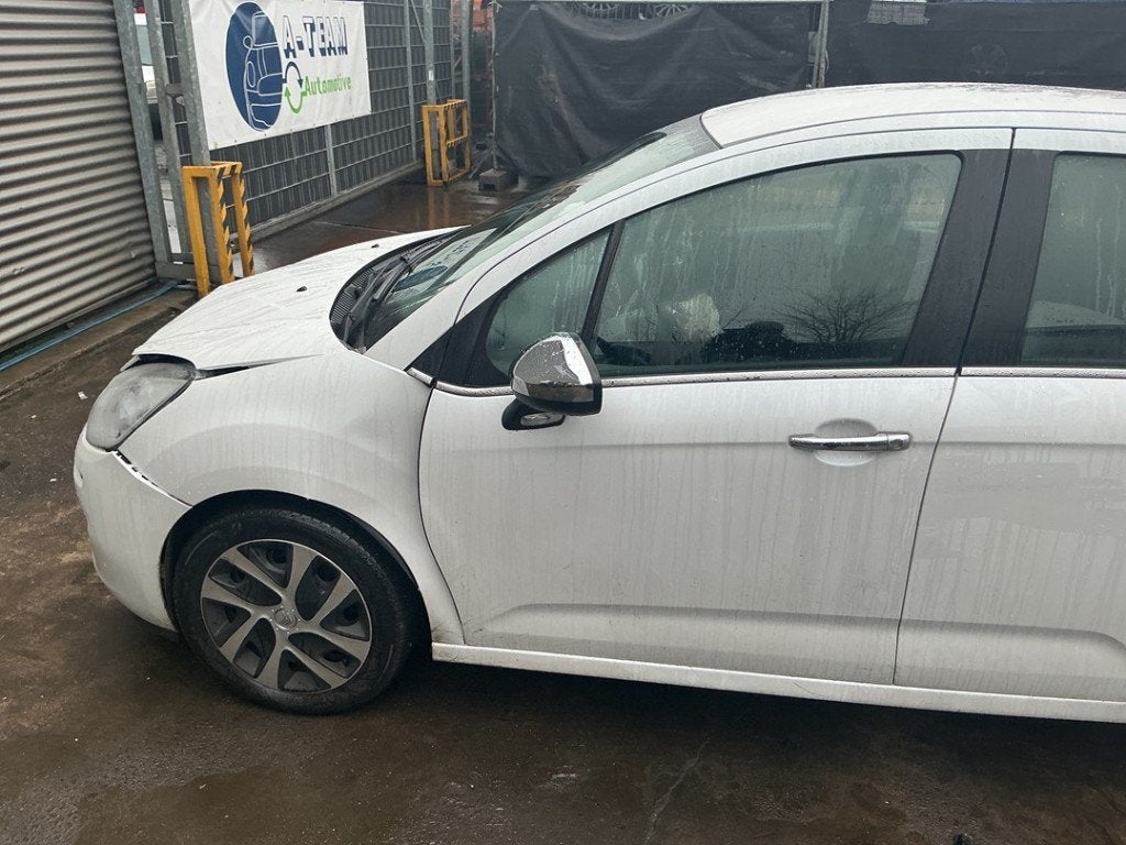 PORTIER LINKS VOOR Citroën C3 (SC) (|9002AZ|), Gebruikt, Voor, Citroën, Deur