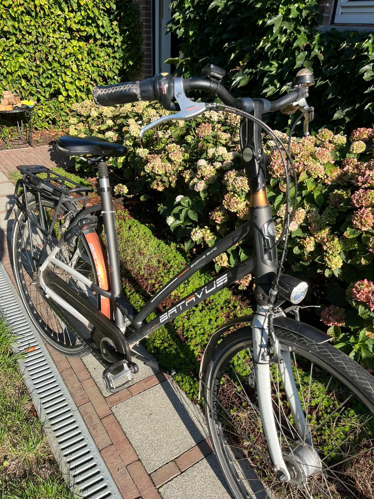 Fiets 7v Batavus, Moins de 10 vitesses, Femmes, Batavus, Enlèvement