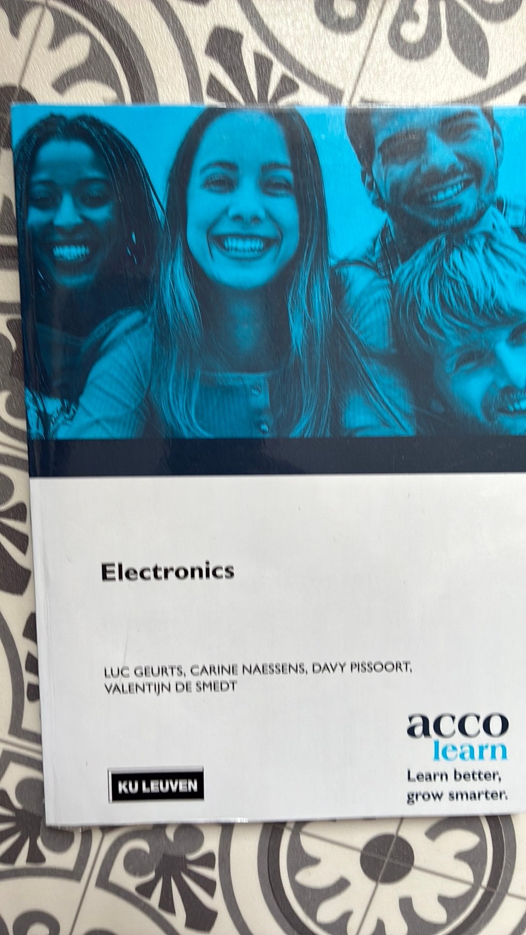 carine Naessens - Electronics, Livres, Technique, Enlèvement, Carine Naessens; Davy Pissoort; Valentijn De Smedt; Luc Geurts