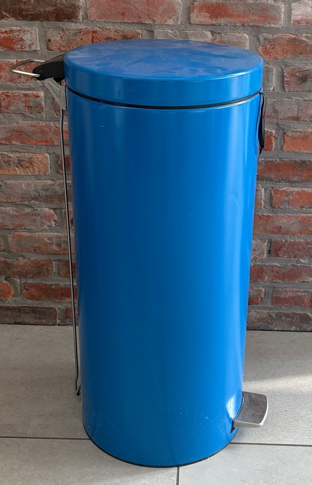 Brabantia pedaalemmer 30l, Huis en Inrichting, Ophalen, Zo goed als nieuw