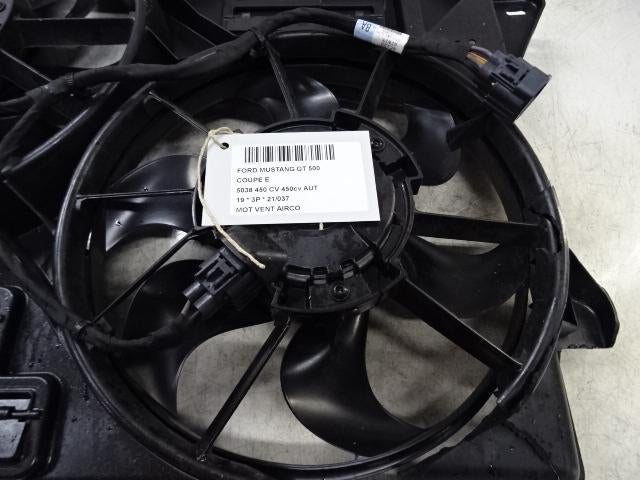 CLIMATISATION VENTILATEUR MOTEUR Mustang VI Fastback, Utilisé, Pièces américaines