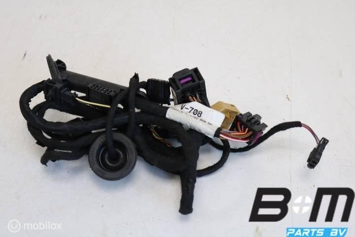 Portierkabelboom linksvoor VW Bora 1J0971120LA, Utilisé