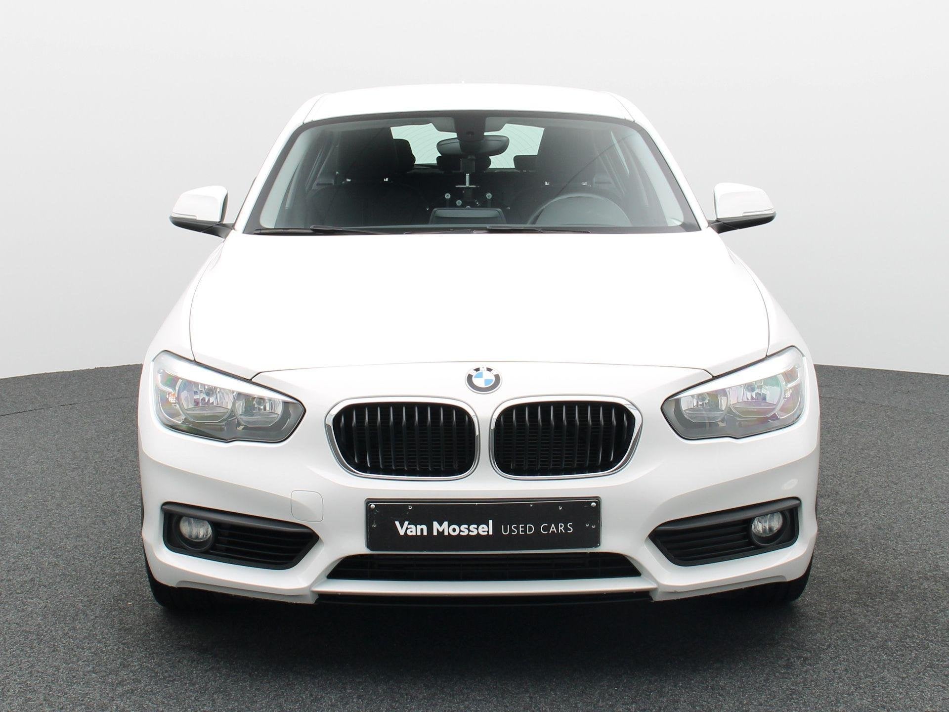 BMW 1-serie 120i Executive NAVI | Zetelverw. | PDC, Auto's, BMW, Gebruikt, Euro 6, 4 cilinders, 136 pk
