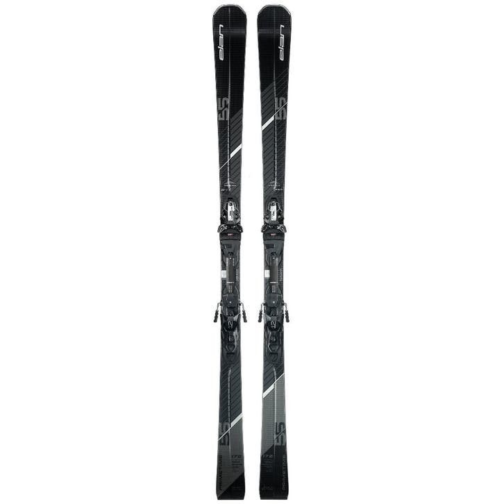 Elan Primetime 55 BE Heren Carveski's Lengte 165/ 172/ 179, Sport en Fitness, Skiën en Langlaufen, Overige merken, 160 tot 180 cm