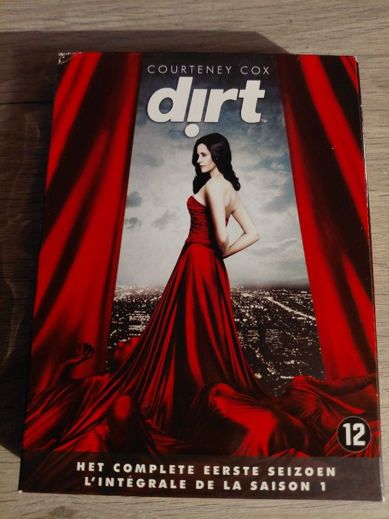 Dirt, Ophalen of Verzenden
