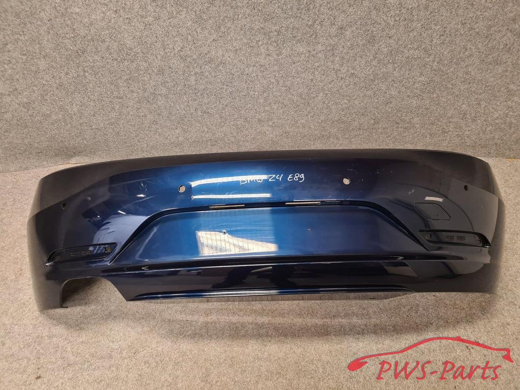 BMW Z4 E89  ACHTERBUMPER ORIGINEEL, Auto-onderdelen, Gebruikt, -, -, Ophalen of Verzenden