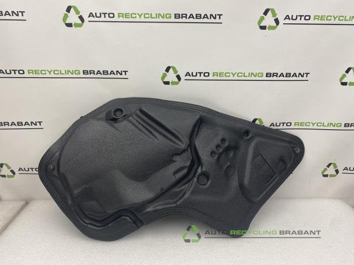 Revêtement portière 4portes arrière droite d'un BMW X5, -, 3 mois de garantie, Utilisé, -