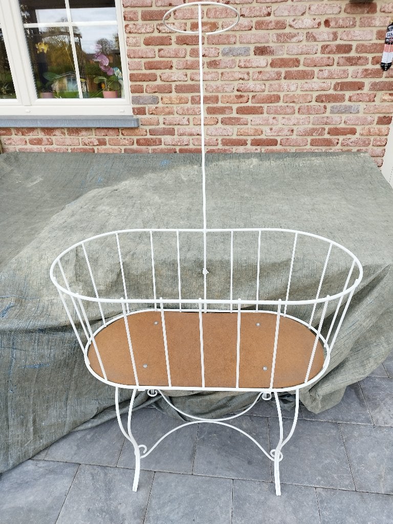 lit cage, Antiquités & Art, Enlèvement