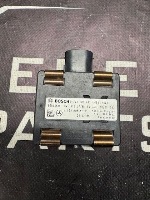 Mercedes Radarsensor Afstandssensor A0009055211, Gebruikt, -, -, Ophalen of Verzenden