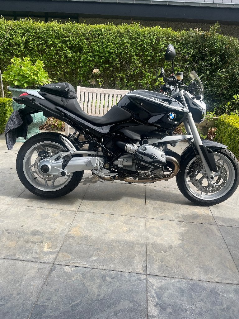 BMW R1200R, Motoren, Motoren | BMW, Particulier, Sport, meer dan 35 kW, 2 cilinders, Motorrijbewijs A, Cardan-aandrijving, Handgeschakeld