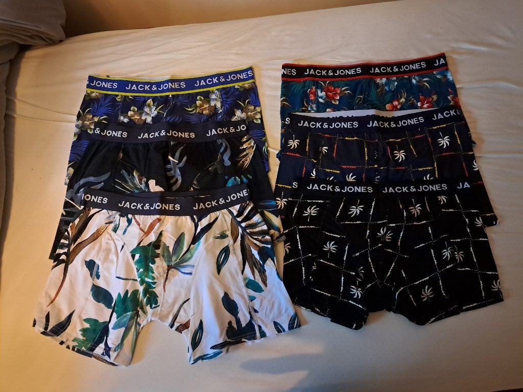 Boxershorts, Ophalen of Verzenden, Overige kleuren, Jack  jones, Boxer