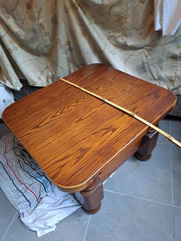 table basse, 50 – 75, Vintage, 50 à 100 cm, Comme neuf