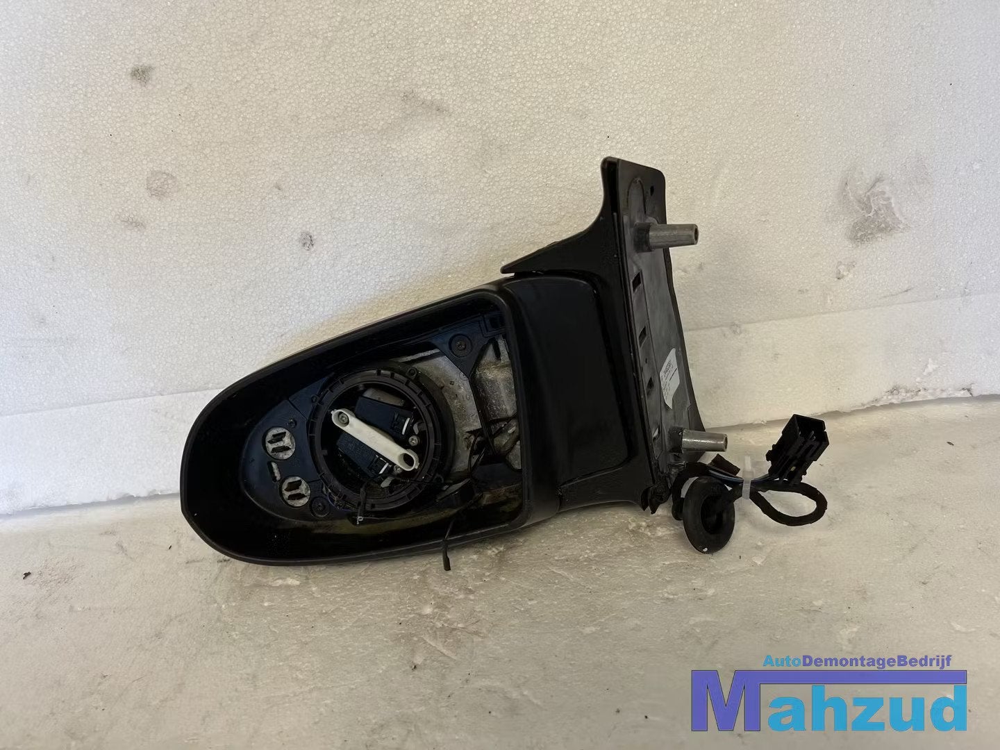 OPEL ZAFIRA A Zwart Z20R Links spiegel buiten 1998-2005, Auto-onderdelen, Gebruikt, Opel Automobile GmbH, Kontakt@opel-infoservice.de