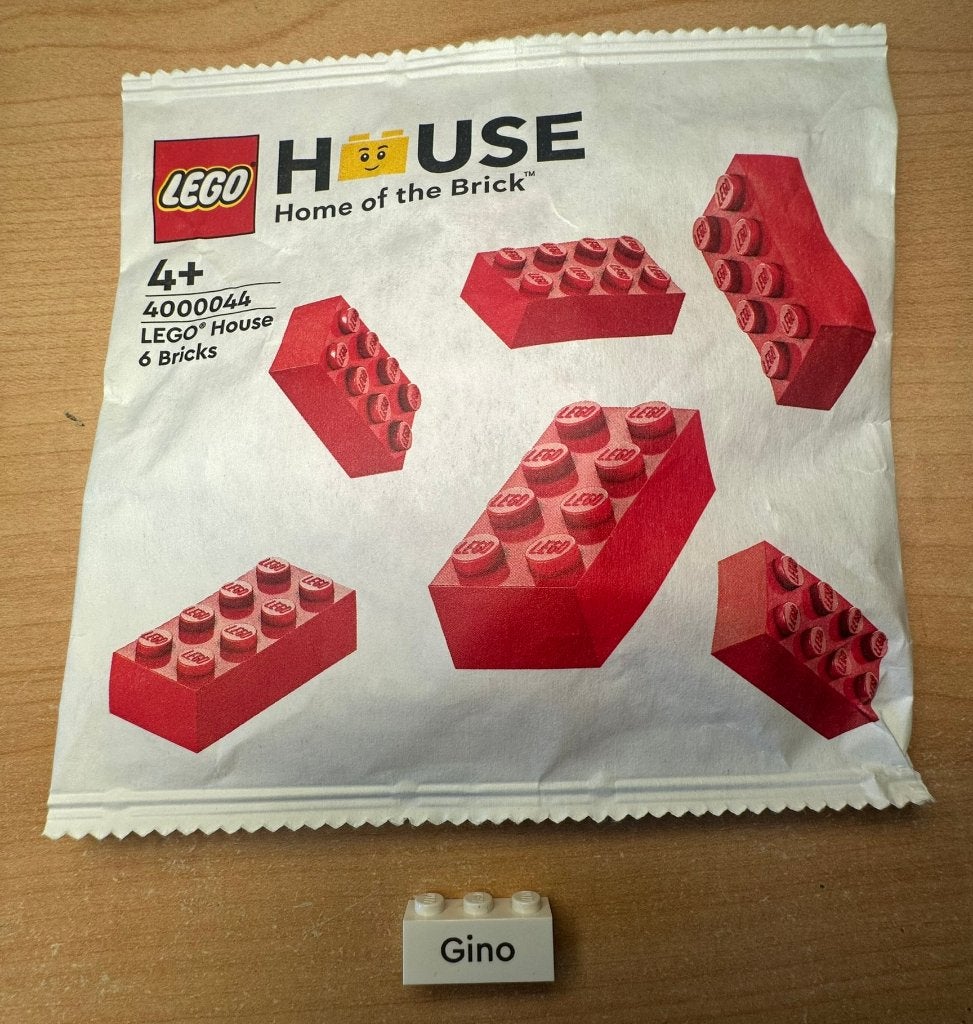 LEGO Polybags divers, Neuf, Lego, Ensemble complet, Complet