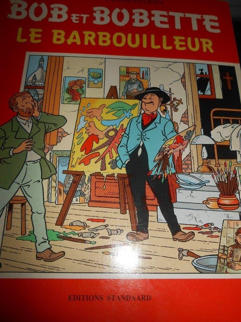 Bob et bobette 223 eo, Livres, Enlèvement ou Envoi