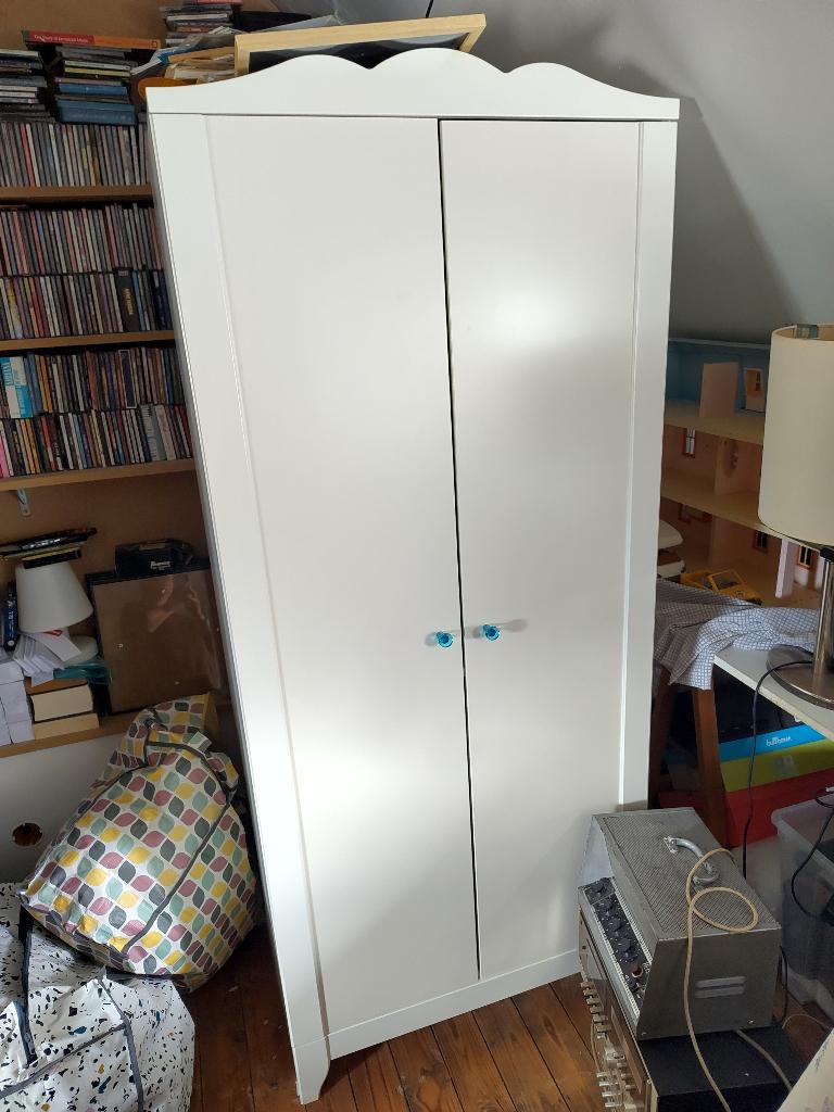 Kast, Kinderen en Baby's, Kinderkamer | Commodes en Kasten, Ophalen, Gebruikt, Kast, 50 tot 70 cm
