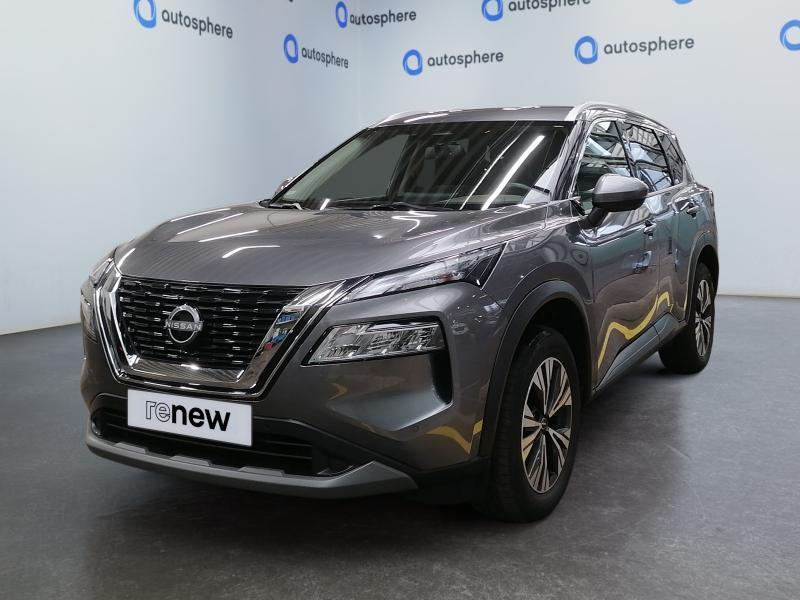 Nissan X-Trail 1.5 T MHEV N-Connecta 7pl. X-tronic 163 Hp, Auto's, Nissan, Automaat, 1497 cc, Overige brandstoffen, 120 kW