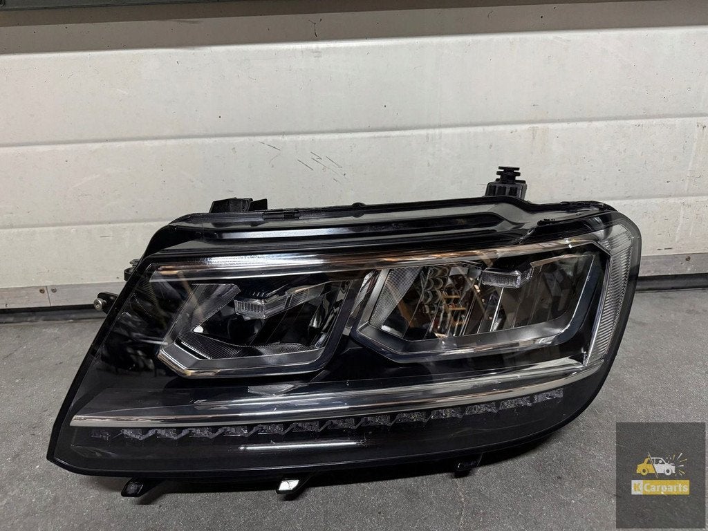 5NB941035D, VW Tiguan II LED-licht links 5NB941035D, Gebruikt, Volkswagen, Volkswagen AG, Vw@volkswagen.de