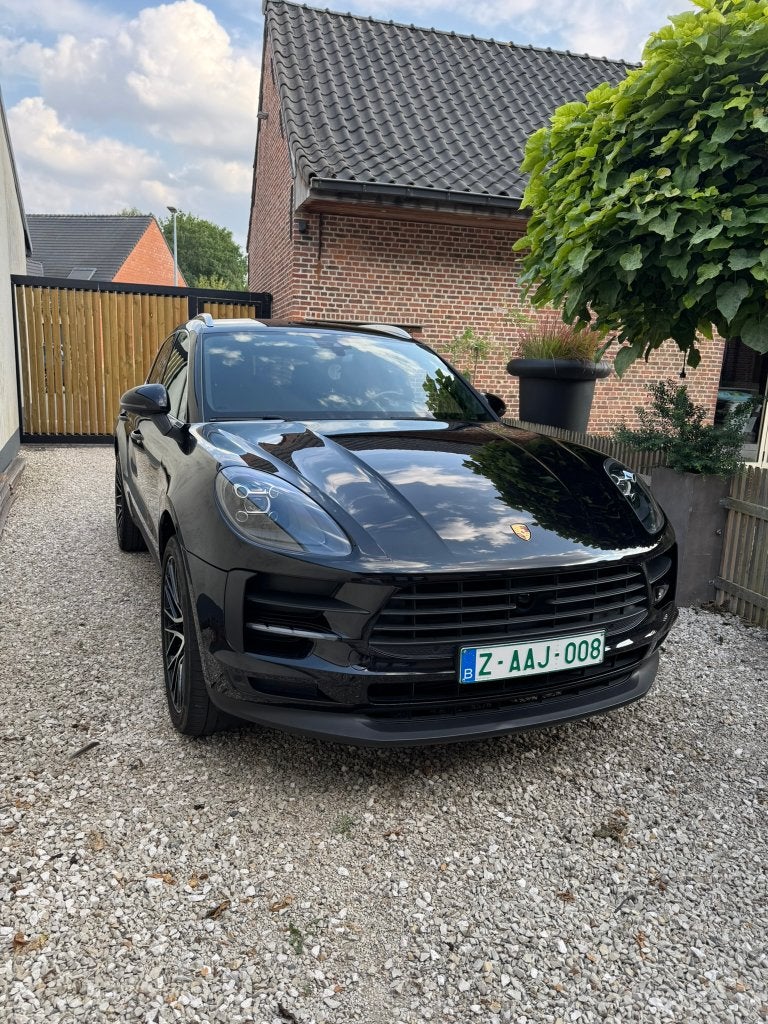 Porsche Macan 2.0 benzine automaat, Autos, Cuir et Alcantara, Achat, Euro 6, Entreprise