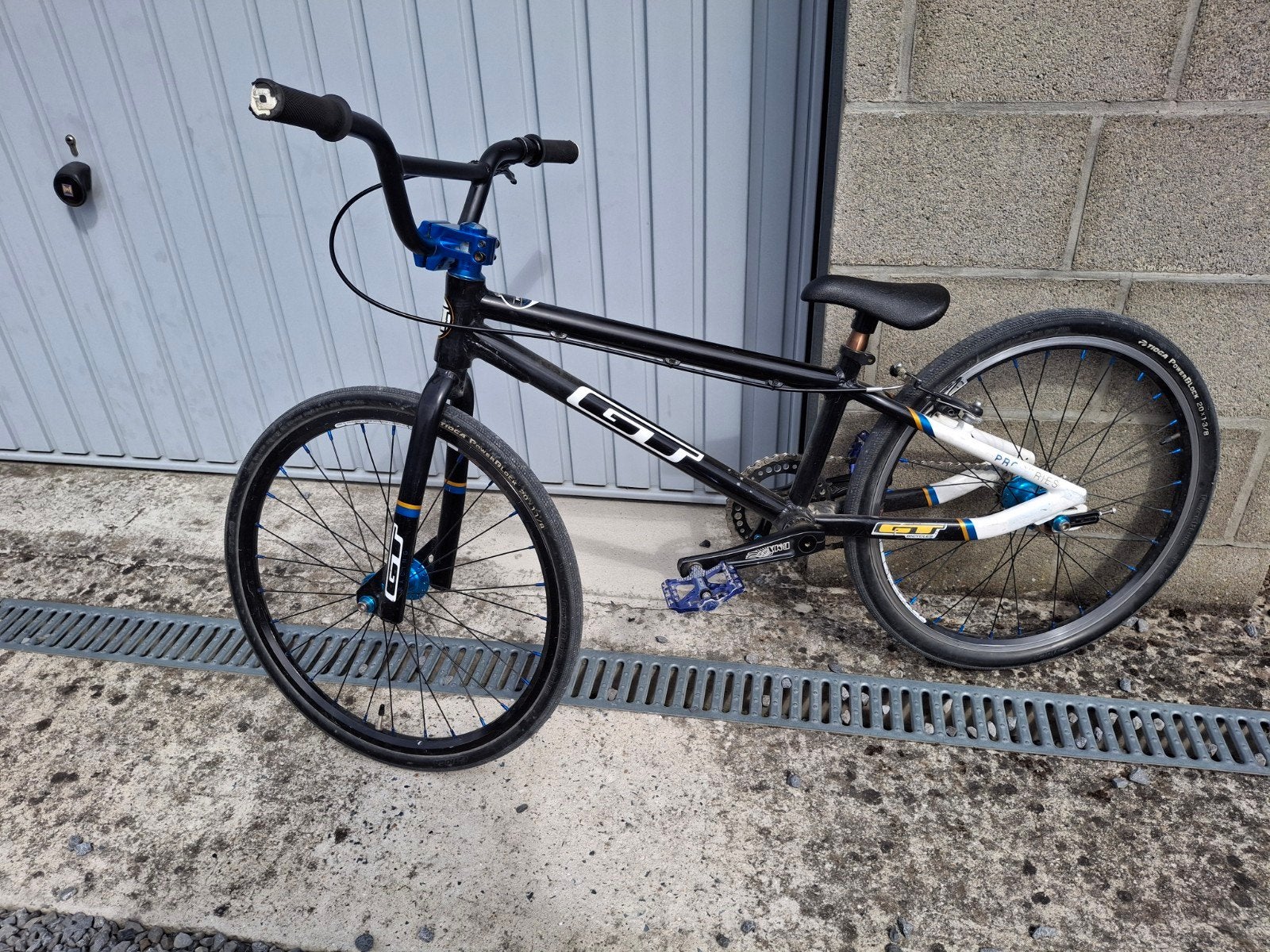BMX GT Junior, Vélos & Vélomoteurs, Frein sur jante, Aluminium, 16 à 20 pouces, Enlèvement