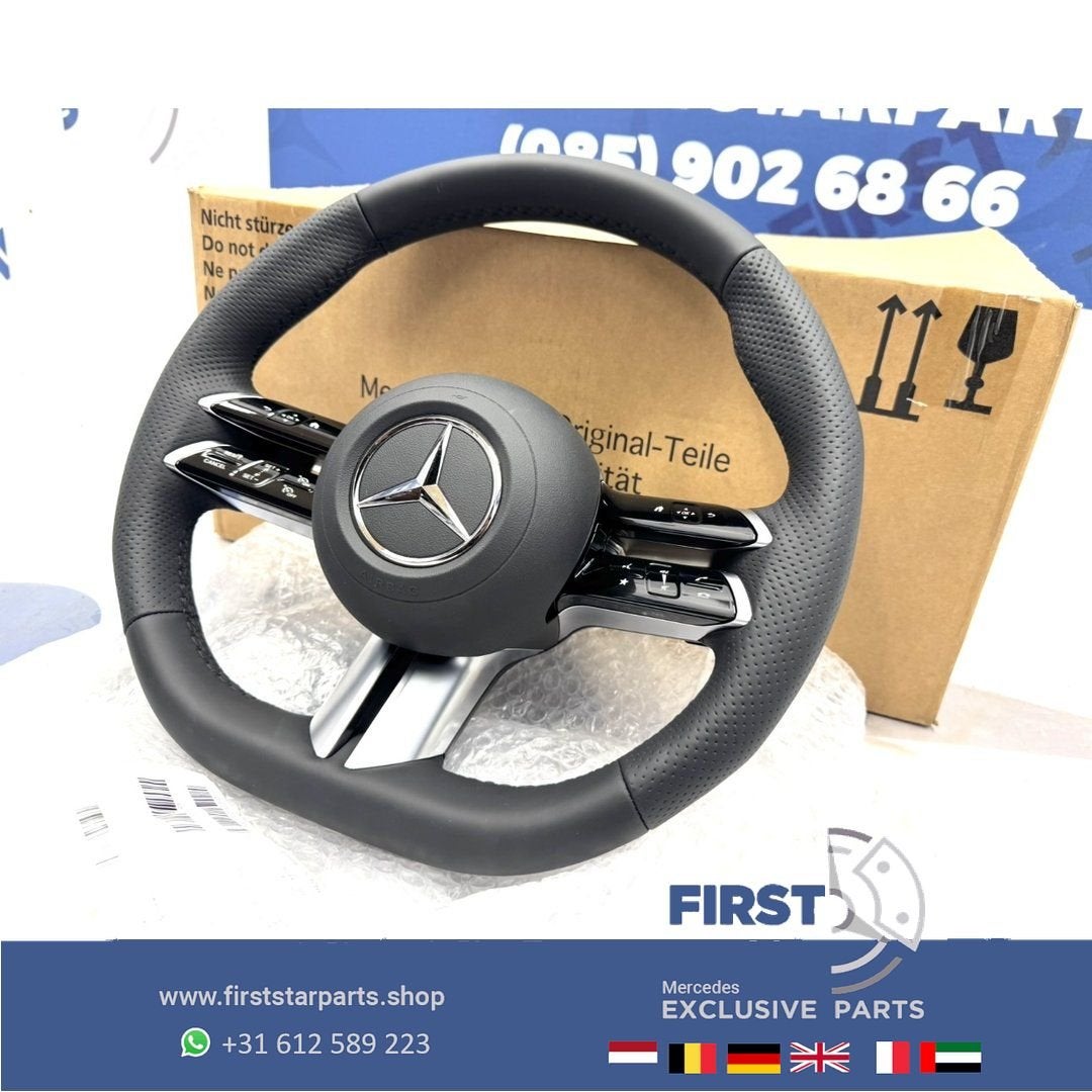 A0004606912 2025 Mercedes AMG STUUR W206 W213 W253 W223 W464, Gebruikt, -, Ophalen of Verzenden, -