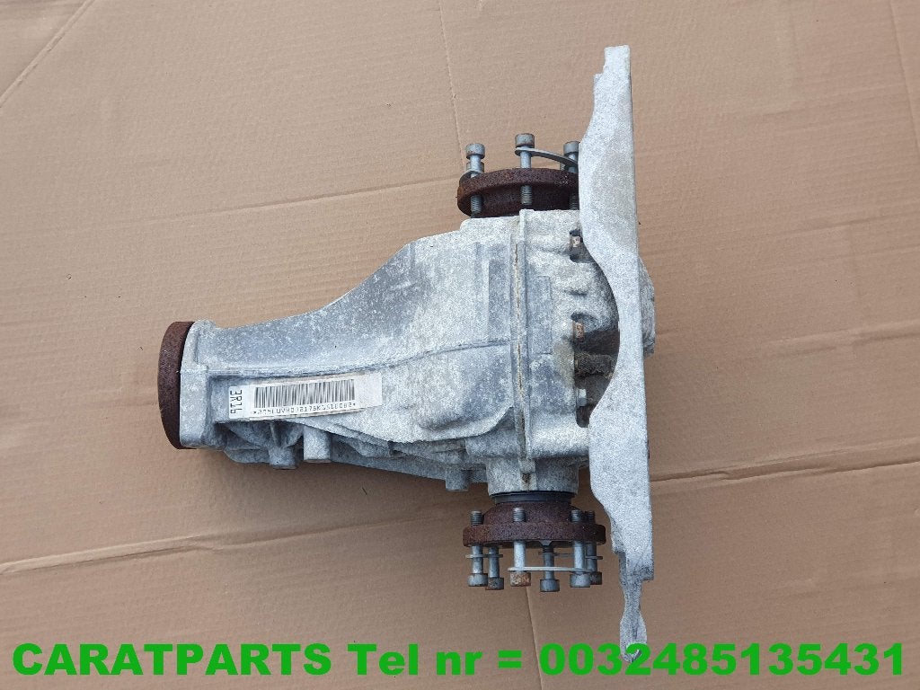0BC500043R LWV A6 différentielle A7 boîte de transfert A6, Autos : Pièces & Accessoires, Enlèvement, Utilisé, Audi