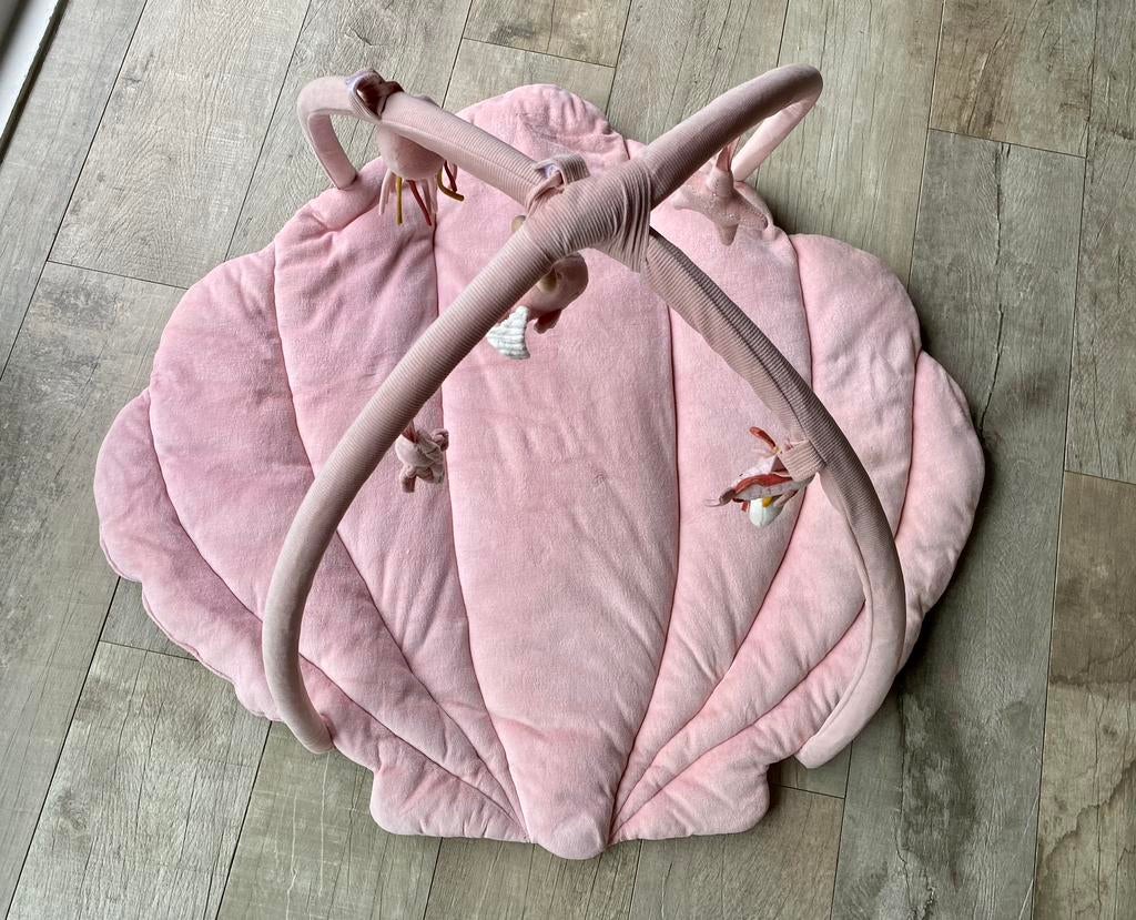 Speelkleed, Ophalen, Zo goed als nieuw