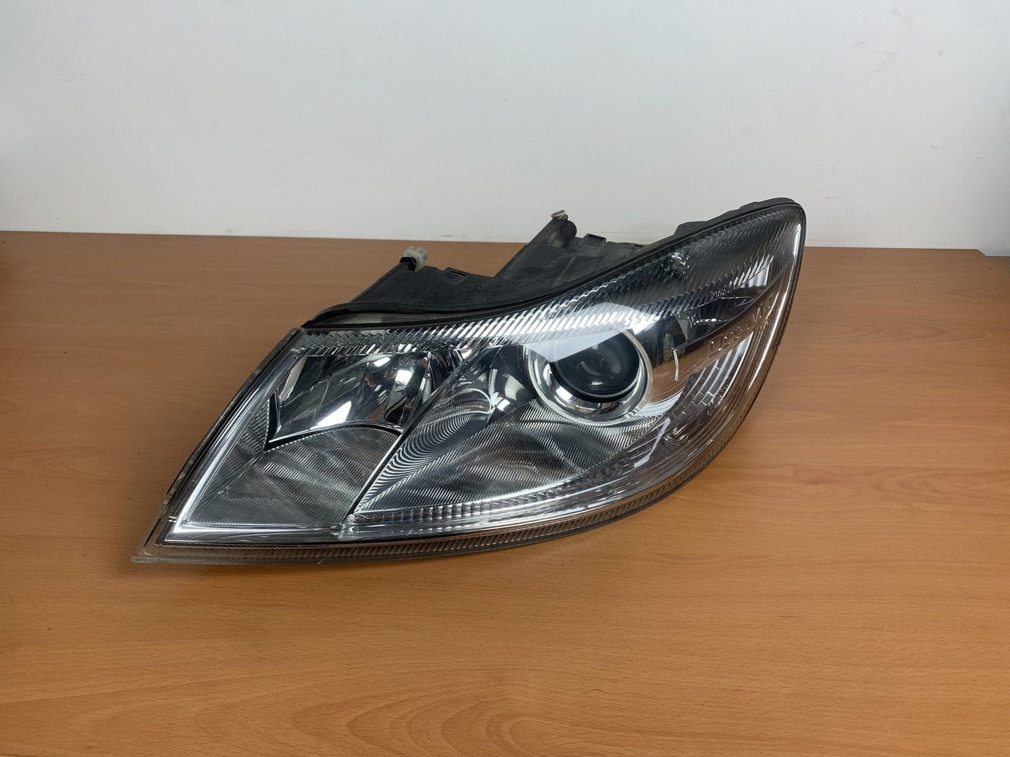koplamp links skoda octavia 2009 tot 2012 1Z1941015F, Auto-onderdelen, Gebruikt, -, -, Ophalen of Verzenden